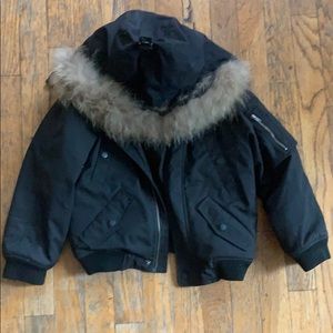 Bonpoint Jacket size 6
